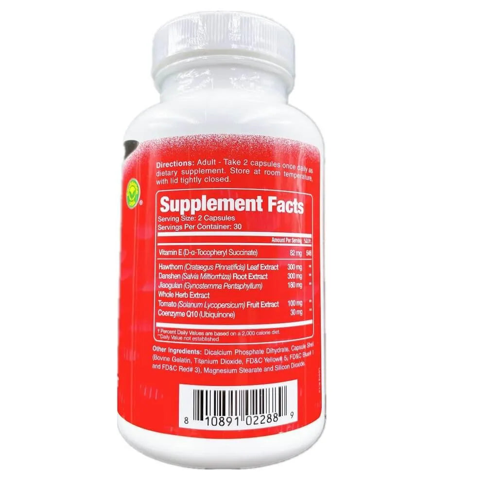 Super Cross [1st Gen.] (60 Capsules) - Buy at New Green Nutrition