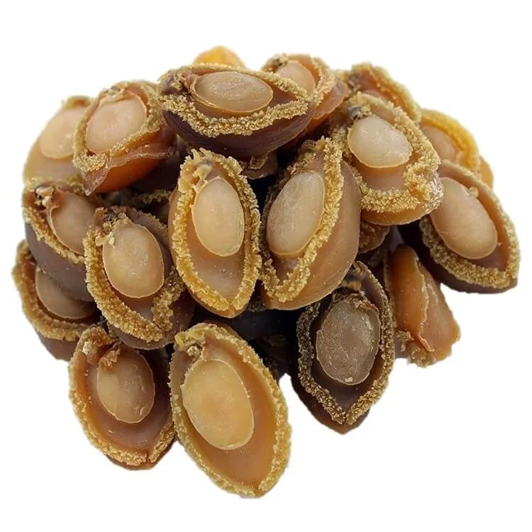 Supreme Dalian Dried Abalone Medium Size (8oz. Gift Box) - Buy at New Green Nutrition