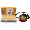 TingStyle 7-Years Aged Premium Moxa Rolls 54 Rolls + 1 Copper Moxa Box Set