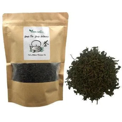 YongWell Selected Yunnan Pu Erh Loose Leaf Tea, 100% Natural (4oz-8oz) - Buy at New Green Nutrition