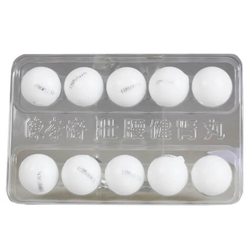 Zhuang Yao Jian Shen Wan, Lumbargo Support (10 Pills) - Buy at New Green Nutrition
