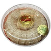 100% Pure Natural Indonesia Swallow Bird Nest, Top Grade AAAAA - Net 8oz (227g) Round Box